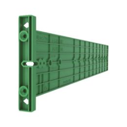 Cabinet rail drill jig SCALA - DRLJIG-CARCRL-PLA-NOVAPRO