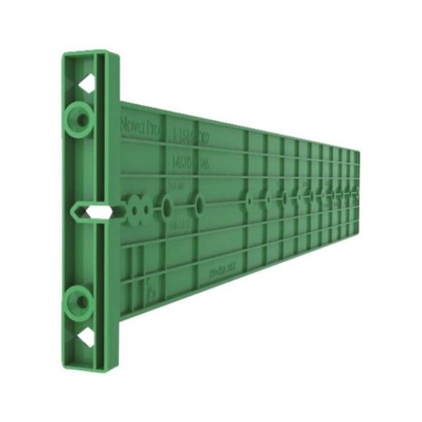 Cabinet rail drill jig SCALA - DRLJIG-CARCRL-PLA-NOVAPRO