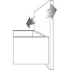 3D snap-on coupling and adjustment adapter - AY-COUPLING-GUID-KIT-DYNAP