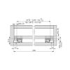 Shelf bracket set - AY-TABLARHOLDER-UFLRGUID-MEDIA-SET