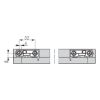 Shelf bracket set - AY-TABLARHOLDER-UFLRGUID-MEDIA-SET