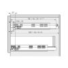 Shelf bracket set - AY-TABLARHOLDER-UFLRGUID-MEDIA-SET