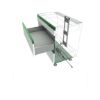 Front buffer Sensomatic - AY-SENSOM-GUID-FRONTBUFFER-3-D5MM