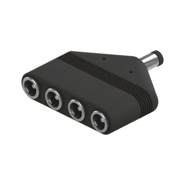 Picture for category 4-way splitter Sensomatic