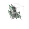 4-way distributor Sensomatic - AY-SENSOM-GUID-ADAPTER-4WAY