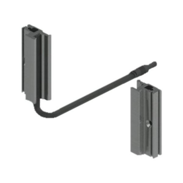Picture for category Pair of traverses Sensomatic incl. traverse cable