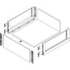 Panel bracket set F8 Nova Pro Scala - AY-FXNG-SET-NP-F8-ICE-SCALA-H90R