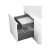 Panel bracket set F8 Nova Pro Scala - AY-FXNG-SET-NP-F8-ICE-SCALA-H90R