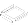 Panel bracket set F8 Nova Pro Scala - AY-FXNG-SET-NP-F8-STONE-SCALA-H186