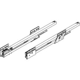 Fully extending Nova Pro soft-close, Liquid - EXTR-FP-NOVAPRO-TMSC-40KG-NL400