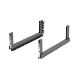 Frame Nova Pro Scala Crystal Plus H186 - FRMSYS-NP-SCALA-CP-STONE-H186-NL500