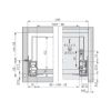 Frame Nova Pro Scala H122 - FRMSYS-NP-SCALA-ICE-H122-NL500