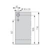 Frame Nova Pro Scala H122 - FRMSYS-NP-SCALA-ICE-H122-NL500