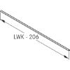 Frame Nova Pro Scala H122 - FRMSYS-NP-SCALA-STONE-H122-NL500