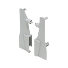 Panel bracket set, internal drawer - AY-FRONTFXNG-TWL-ZD-PREIN-H95MM