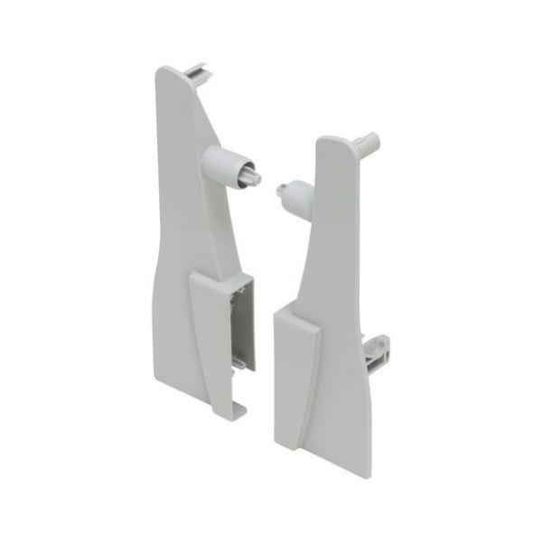 Panel bracket set, internal drawer - AY-FRONTFXNG-TWL-ZD-PREIN-H95MM