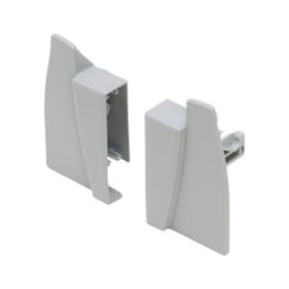 Panel bracket set, internal drawer - AY-INSCREENHOLDERKIT-DWD-L/R