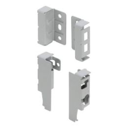 Bracket rest for variable wooden rear wall  DWD XP - AY-HOLDSET-TWL-REARWL-(L216-261)