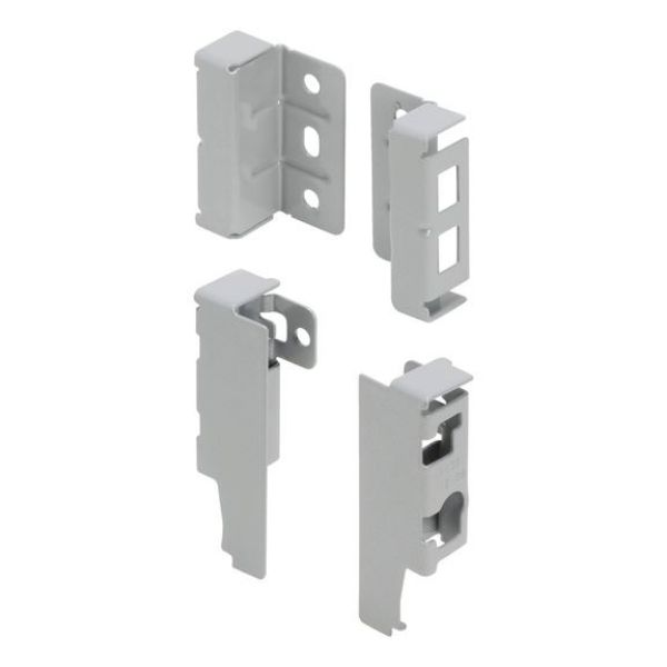 Bracket rest for variable wooden rear wall  DWD XP - AY-HOLDSET-TWL-REARWL-(L216-261)