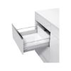 Bracket rest for variable wooden rear wall  DWD XP - AY-HOLDSET-TWL-REARWL-(L216-261)