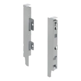 Bracket set - AY-HOLDKIT-TWL-BCKWL-(NI)-H164MM