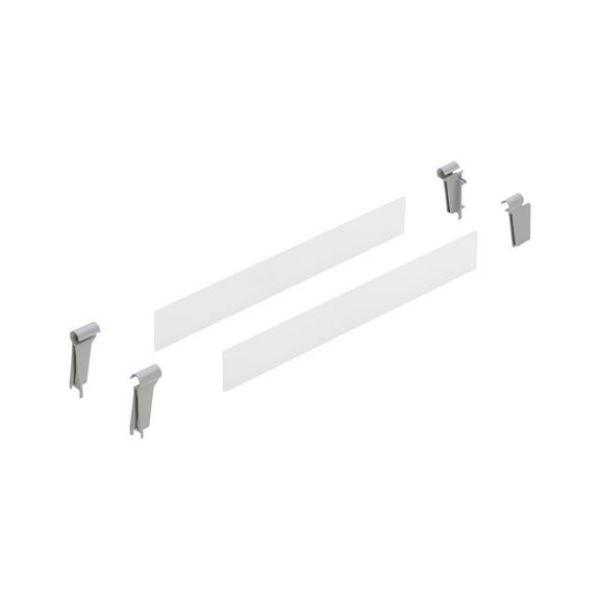 Acrylic glass set Variowing  - AY-ADDONSYS-VARIOWING-L650MM