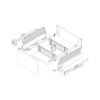 Divider profile Magic Optima - AY-DEVISIONPRFL-(DWD-XP)-OPTIMA-ALUMET