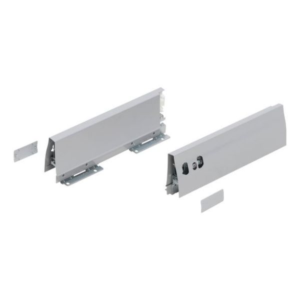 Frame DWD XP H95 - FRMSYS-ALUMET-DRWRSD-H95MM-NL275MM