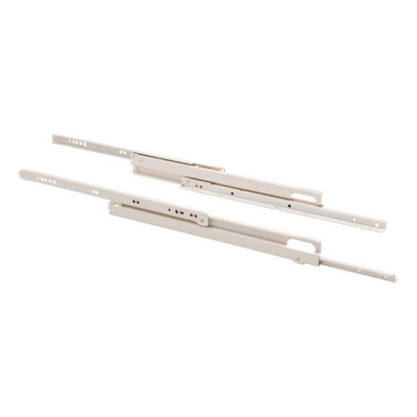 Roller full extension - GUID-FP-50KG-R9010-NL300MM