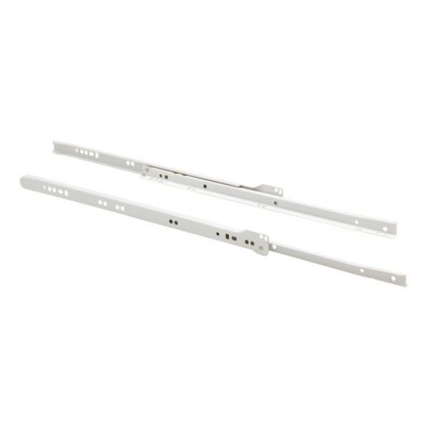 Roller partial extension - GUID-SP-ECO-30KG-R9010-NL400MM