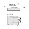 TIOMOS angle wedge - AY-WEDGE-HNGE-TIOMOS-5DGR