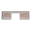 TIOMOS hinge cup cover cap - AY-CAPCUP-HNGE-TIOM-ST