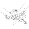 Tipmatic ejector - AY-TIPMATIC-HNGE-NEX-CLON-110DGR