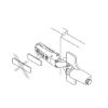 Tipmatic ejector - AY-TIPMATIC-HNGE-NEX-CLON-110DGR