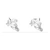 Tipmatic ejector - AY-TIPMATIC-HNGE-NEX-IMPR/CLON-170DGR