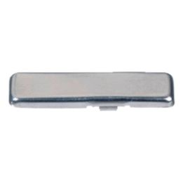 Hinge arm cover cap - AY-CAP-HNGE-NEX-ST-(NI)-CRN