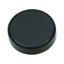 Trim cap Type A - AY-DECORCAP-HNGE-NEX-A-RD-PLA-BLACK
