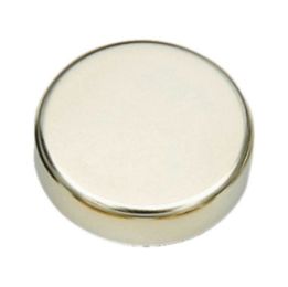 Trim cap Type A - AY-DECORCAP-HNGE-NEX-A-RD-PLA-(NI)/MATT