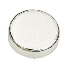 Trim cap Type A - AY-DECORCAP-HNGE-NEX-A-RD-PLA-(NI)/POL