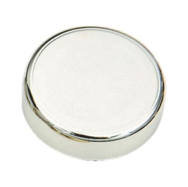 Trim cap Type A - AY-DECORCAP-HNGE-NEX-A-RD-PLA-(NI)/POL