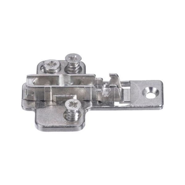 Picture for category Mounting plate Nexis, ZD, 3-point attachment