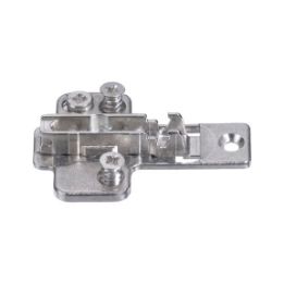 Nexis ZD mounting plate - MNTPLT-NEX-ZD-EC-WUEPOSCR-0MM