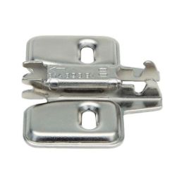 Nexis mounting plate - MNTPLT-NEX-ST-WUEPOSCR-2MM