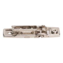 Nexis bar mounting plate - MNTPLT-NEX-ZD-EC-WUEPOSCR-0MM
