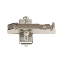 ECO cross-mounting plate Quick - CRSMNTPLT-TIOMOS-ECO-QUICK-11MM-ST-H02