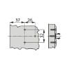 ECO cross mounting plate - AY-CRSMNTPLT-TIOMOS-ECO-H03