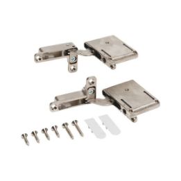 Tiomos H hinge 105&deg; - HNGE-SET-TIOMOS-H-TS-NP