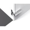 Concealed cabinet hinge, TIOMOS Impresso 110/90 E - HNGE-T-IMPRESSO-110-90-HS-BB-INRT