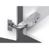 Concealed hinge TIOMOS click-on 160 - HNGE-TS-CLICKON-160-H-BP-C03