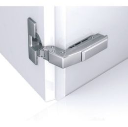 Concealed hinge, TIOMOS click-on 110/90 A - HNGE-TS-CLICKON-110-90-H-BB-OVRLY